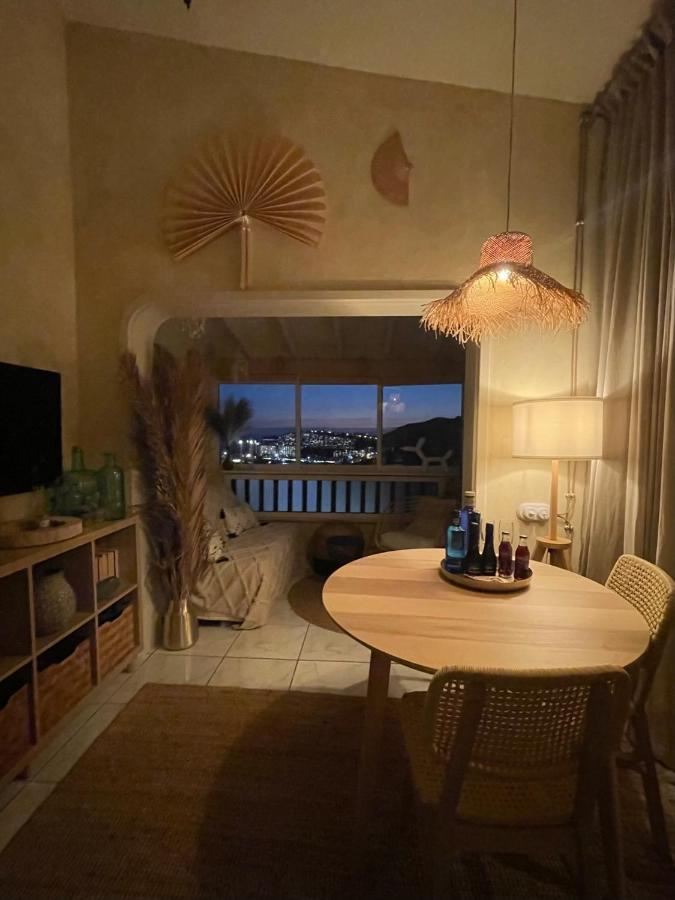 Boho Style Bungalow With Ocean View Mogan Exterior photo